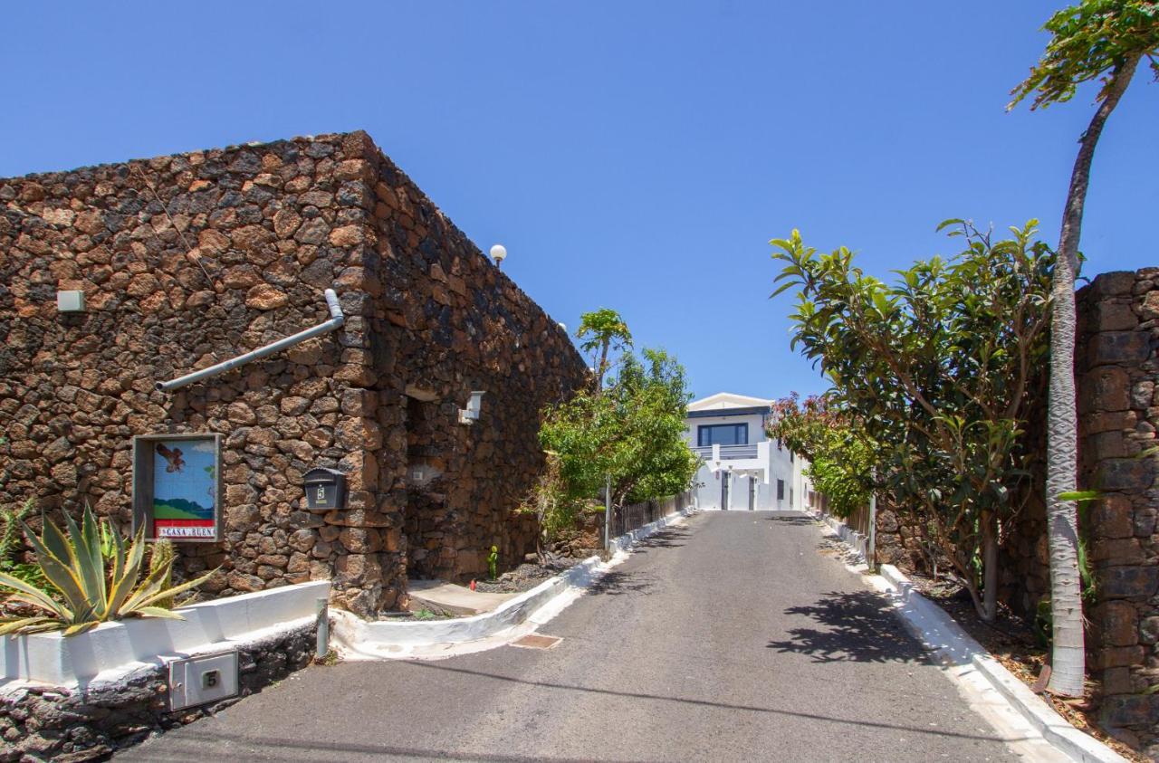 Apartamento Bueno Tías Exterior foto